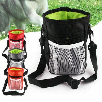 dog training treat pouch UK