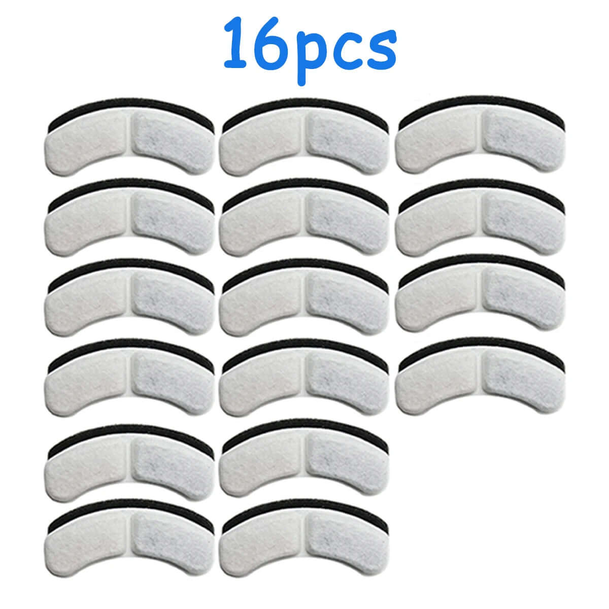 Cat Water Fountain Filters Pet Water Dispenser Filter Cartridge Cat Dog Feeding &amp; Watering Supplies Filters Accessories