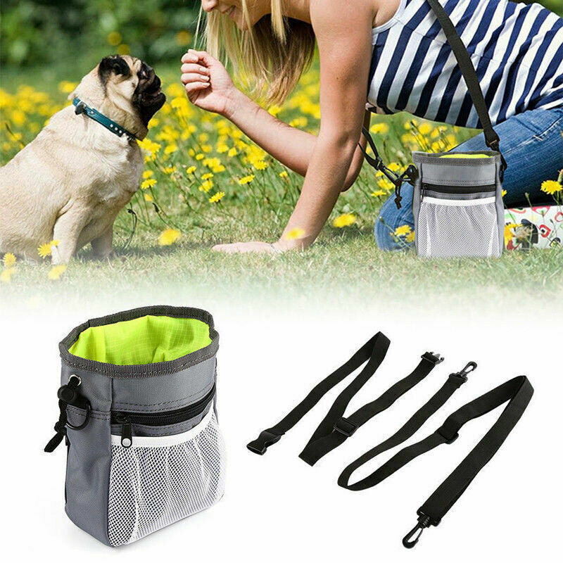 dog training treat pouch UK