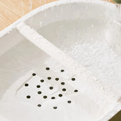 Deluxe Automatic Bird Bath & Shower - 2-in-1 with Adjustable Flow, Non-Slip Perch, and Large Basin for Parakeets, Cockatiels, Conures, and More!
