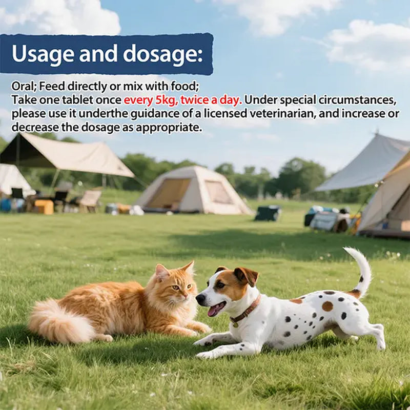 flea and tick chews for dogs.