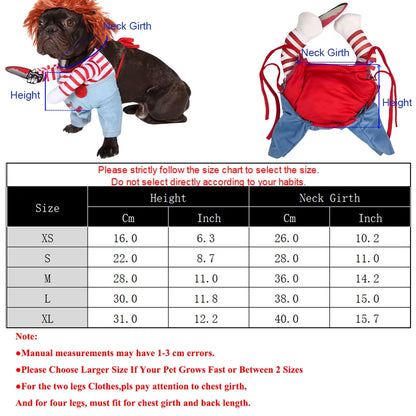 funny dog costumes for Halloween