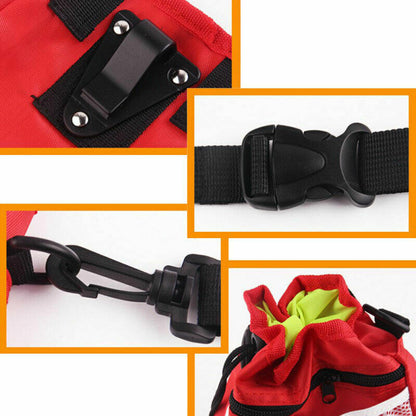 dog training treat pouch UK