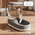 Shoes-Shaped Pet Water Dispenser Cat Drinking Water Gravity Food Feeder Puppy Feeding Flowing Water Machine