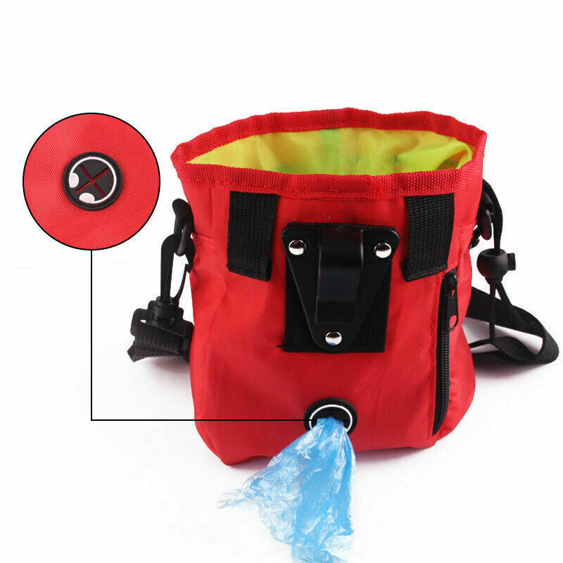dog training treat pouch UK