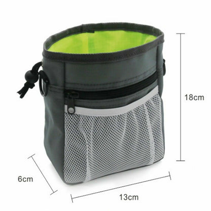 dog training treat pouch UK