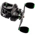High-Performance All-Metal Baitcasting Reel - 18+1BB, 10Kg Max Drag, 7.2:1 Gear Ratio, Perfect for Fishing Enthusiasts